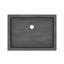 Anacapa 21" Concrete Rectangular Undermount Bathroom Sink-1653644474