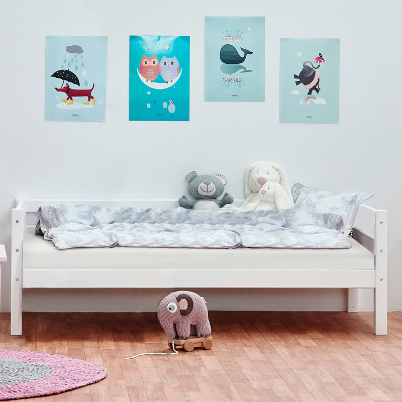Eco Dream European Single (90 X 200 Cm) Standard, European Single (90 x 200cm), Green