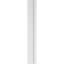 Pilastre simple en PVC TruCraft (la paire)-45473475-45473357