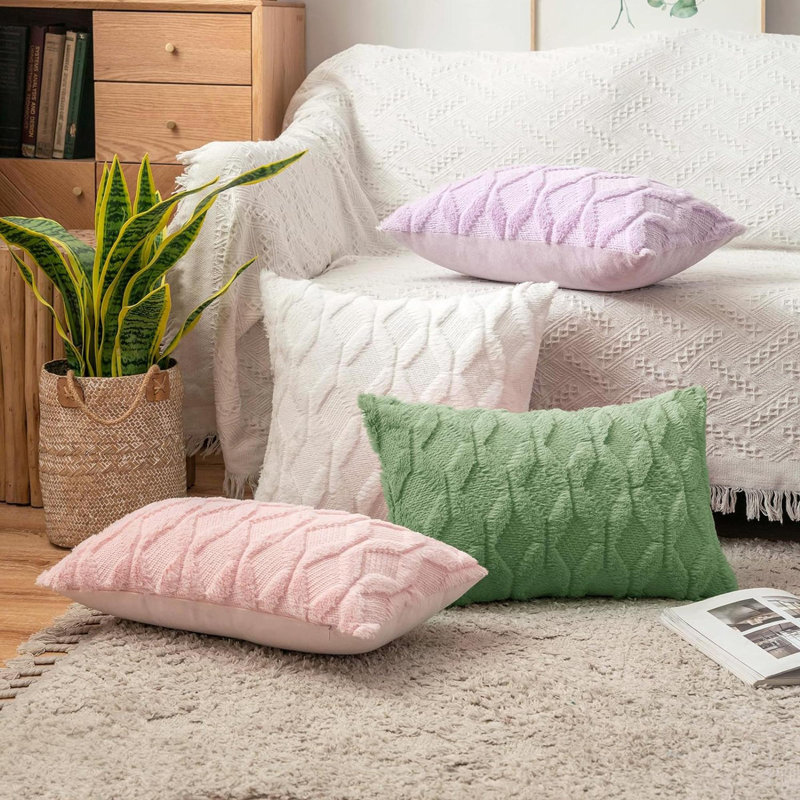  Coussin réversible