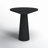 Astraea 20" W Round Pedestal End Table-99106871