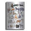 «Abc Party Animal» par Hanna Melin-799444176