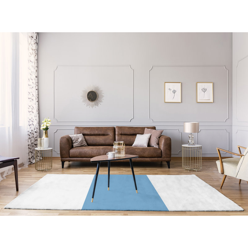 Chenille Indoor Rug, Rectangle 8' x 10'