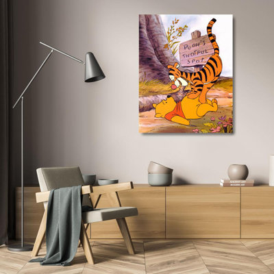 Tigger's Bouncy Time Friends