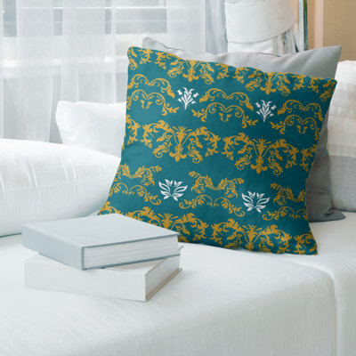 Housse de coussin Jacksonville Football Baroque