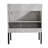 Fredina 29.31'' Single Bathroom Vanity with Wood Top