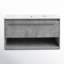 Ensemble de meuble-lavabo simple 36 po Kasper-843873628