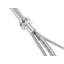 Kitchen Spring Coil Tap ATCAMA Silver-782285272