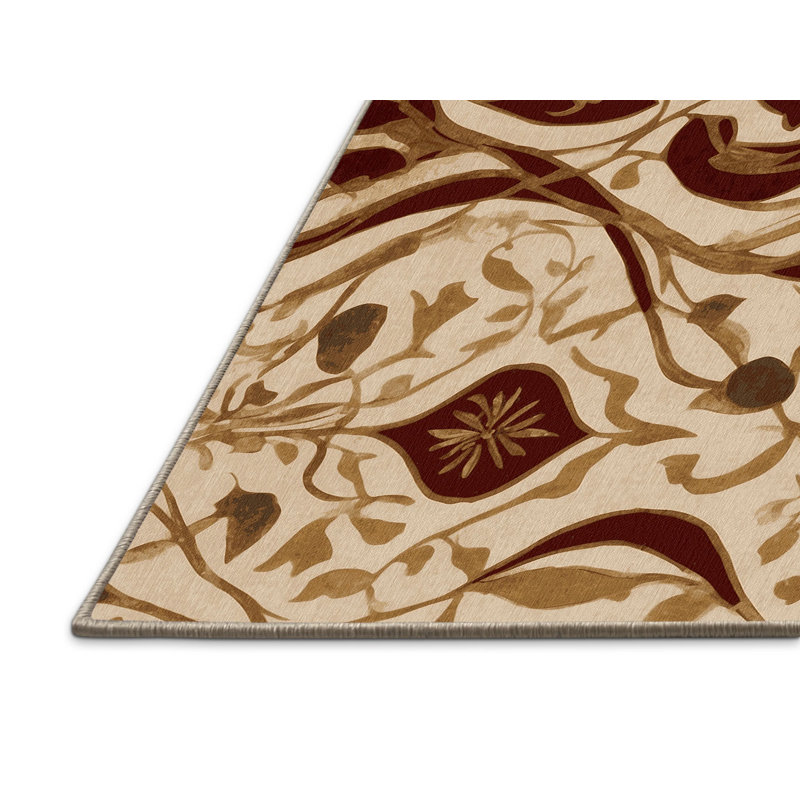 Tapis Veil Of Splendor, Rectangulaire 8 pi x 10 pi