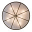 Commerce 8 - Light Semi Flush Mount