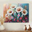 «White Pink Cactus Beauty - Cactus», impression sur toile-1672174565