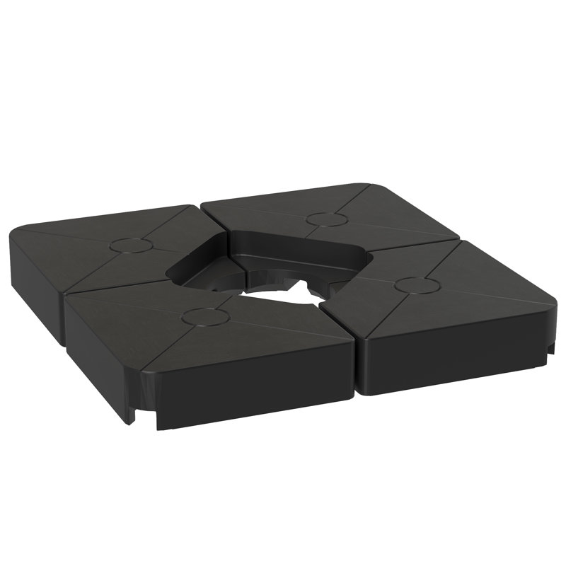 6.4kg Plastic Umbrella Base