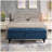 59" Bed Bench with Storage Fabric-891244044
