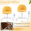 Fauteuil de bureau avec roulettes-493346645
