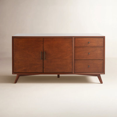 Williams Mahogany Sideboard