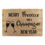 Everett Non-Slip Christmas Outdoor Doormat