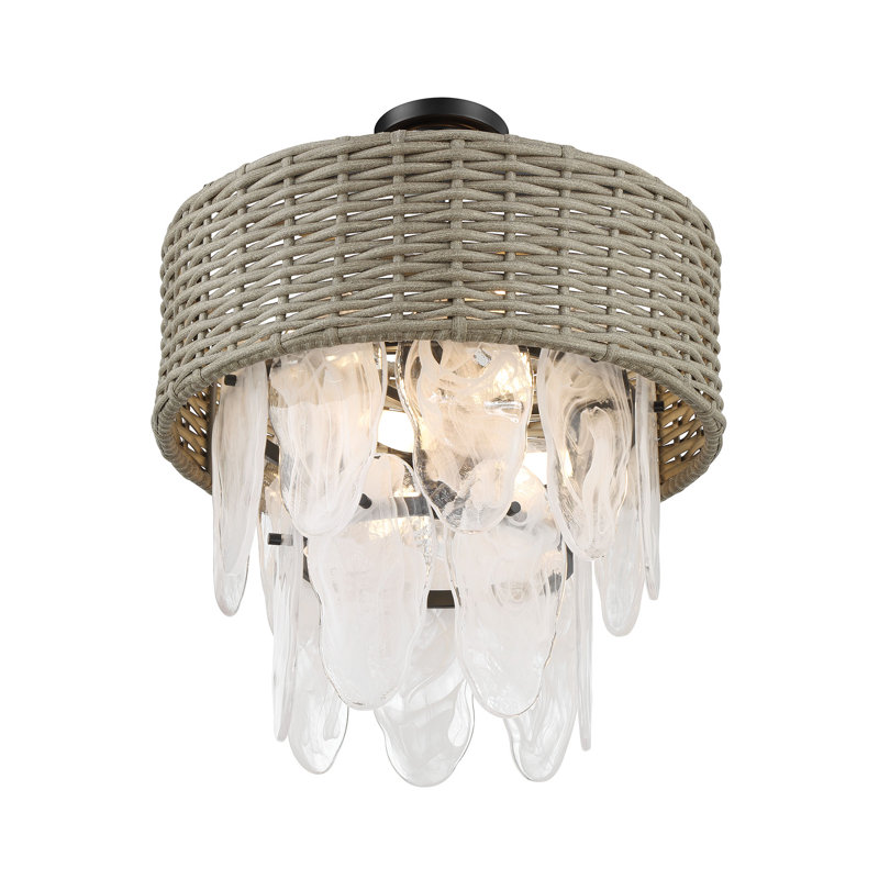 Breakers Isle 6 - Light Pendant