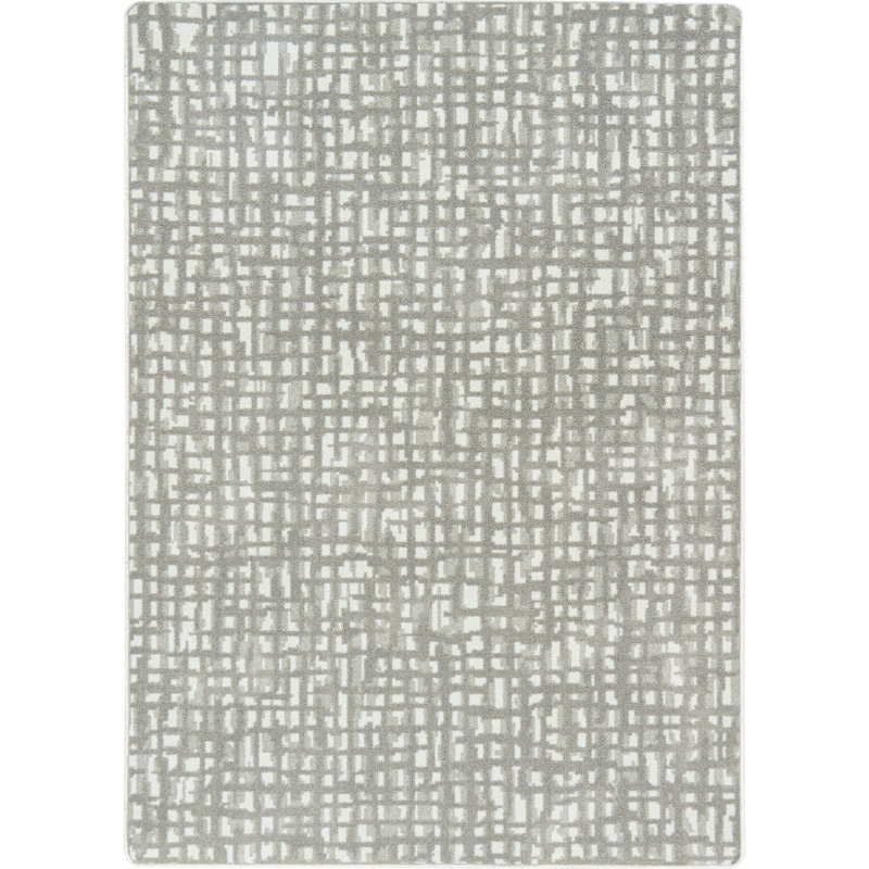 WorkSpace Fools Gold Area Rug, Rectangle 5'4" x 7'8"