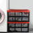 3-Pack 34 Quart Collapsible Stackable Storage Bins, Milk Crates