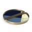 Gilded Layers Decorative Tray