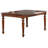 Eddi 6 - Person Four Leg Dining Set-1444219146