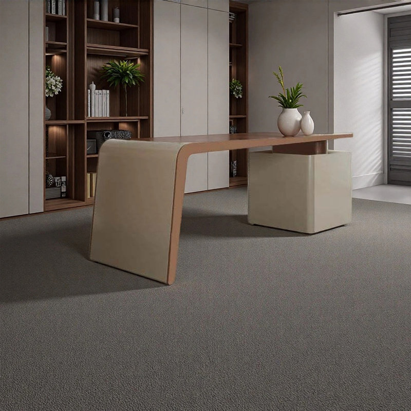 Bureau simple et moderne, H 29,53 po x l 55,12 po x P 23,62 po