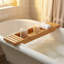 Tiroir de bain en bambou naturel Willey