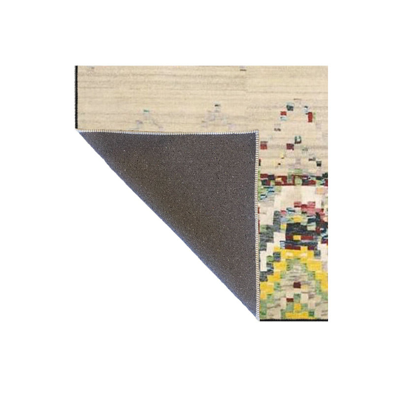 Tapis lavable à la machine, Rectangulaire 3 pi 11 po x 5 pi 11 po