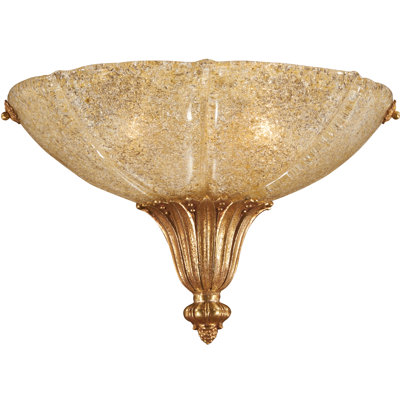 Plafonnier encastré 1 lumière