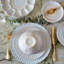 Cristal Handmade Stoneware Dining Bowl-368742477