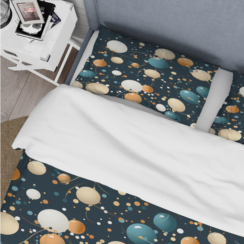 Literie Classic Elegance, Housse de couette simple + 1 taie décorative stan