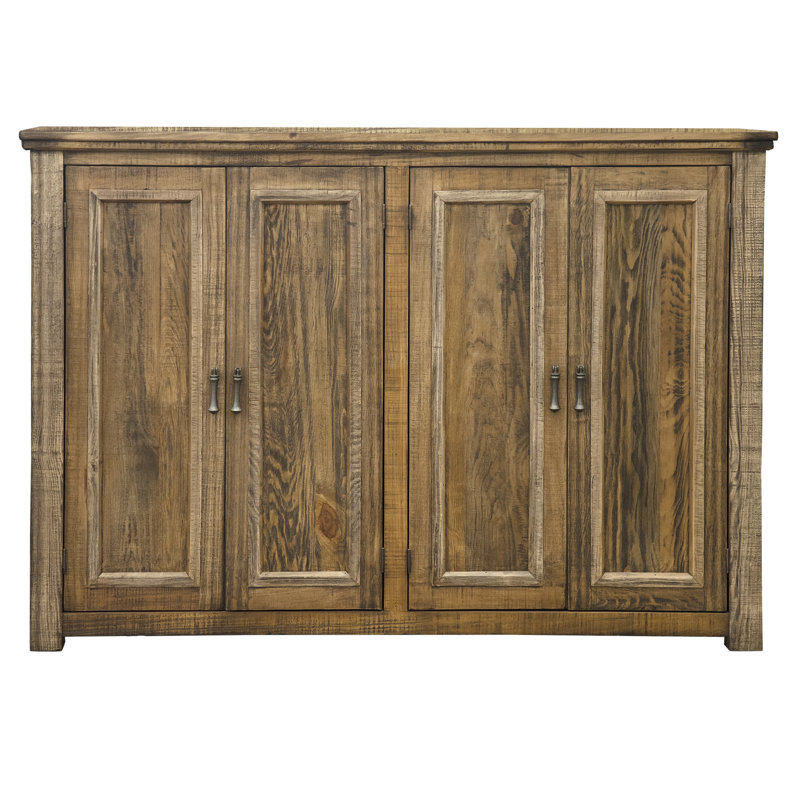 Montana 63'' Solid Wood Sideboard
