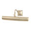 Ateeq Steel Armed Sconce-1397638642