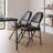 4 Pack Padded Folding Chairs, PU Leather Upholstered Foldable Chairs Set, Soft Cushioned Chairs With Metal Frame, Portable High Back Chairs For Office, Party, Dining Room-20987494