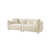 Beige clair est en rupture de stock