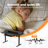 48" Electric Standing Desk With 2 Drawers And Keyboard Tray, Height Adjustable Desk for Home Office -117664302-119342031