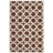 Igna Cambridge Hand Tufted Wool Geometric Rug-1950575453