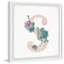 Nautilus Single Picture Frame Painting-1878409865