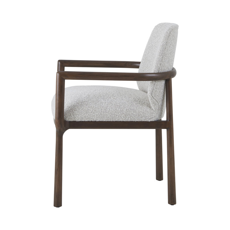 Urbane Dining Armchair, Campfire