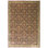Damask Area Rug in Navy