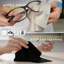 Adjustable Cleaning Cloths with Replaceable Head