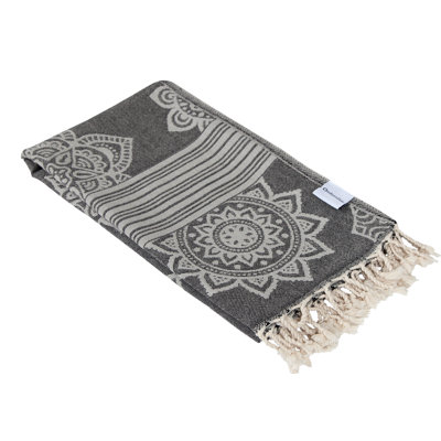 Serviette de bain Atalya Mandala