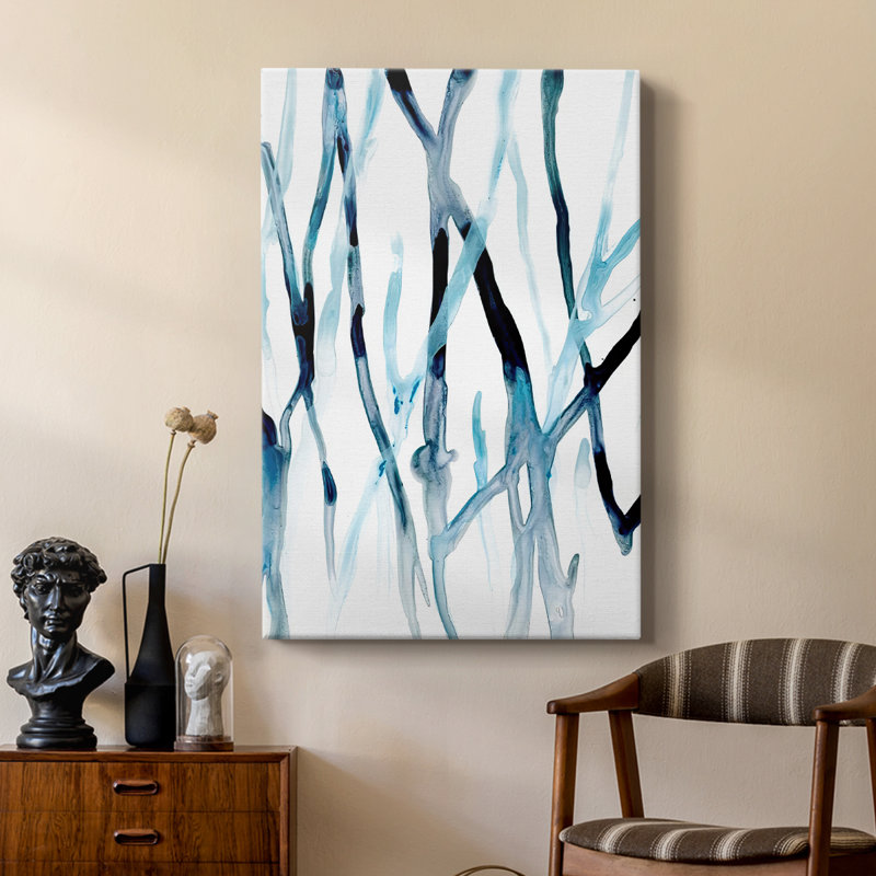 Runnel II - galerie Cavas sur mesure, H 18 po x l 12 po