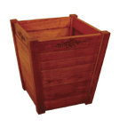 Terrace Mates Handmade Planter Box, 15"