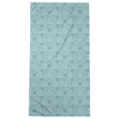 Jordao Beach Towel