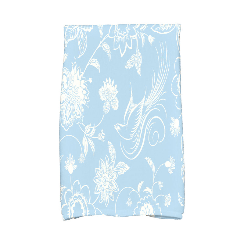 Aagman Hand Towel, Blue