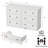 47.2'' W 6-drawer Double Dresser-141547425