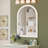 Arch Accent Wall Mirror