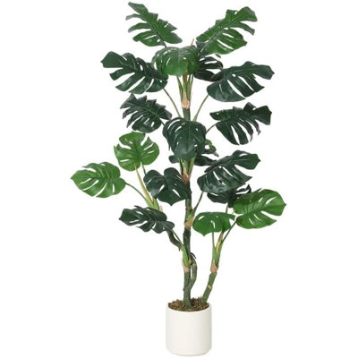 120 cm H Faux Plant