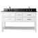 Ensemble de meuble-lavabo double 61 po Brooks